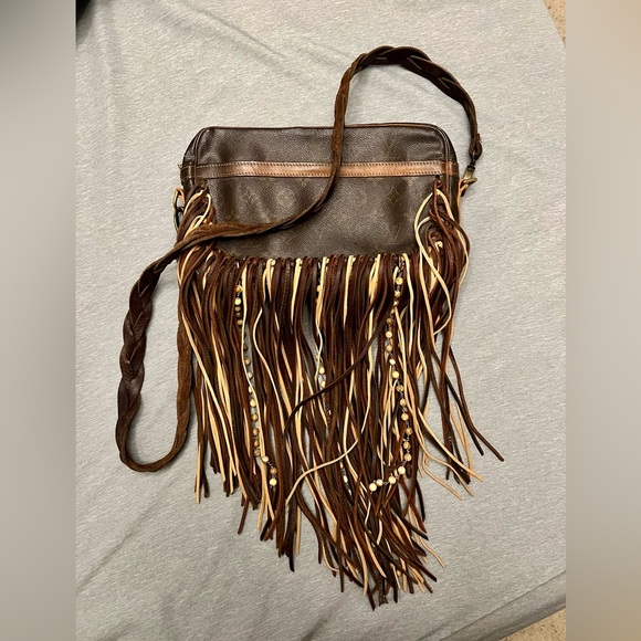 Vintage Louis Vuitton Boho Bag - Picture 6 of 9